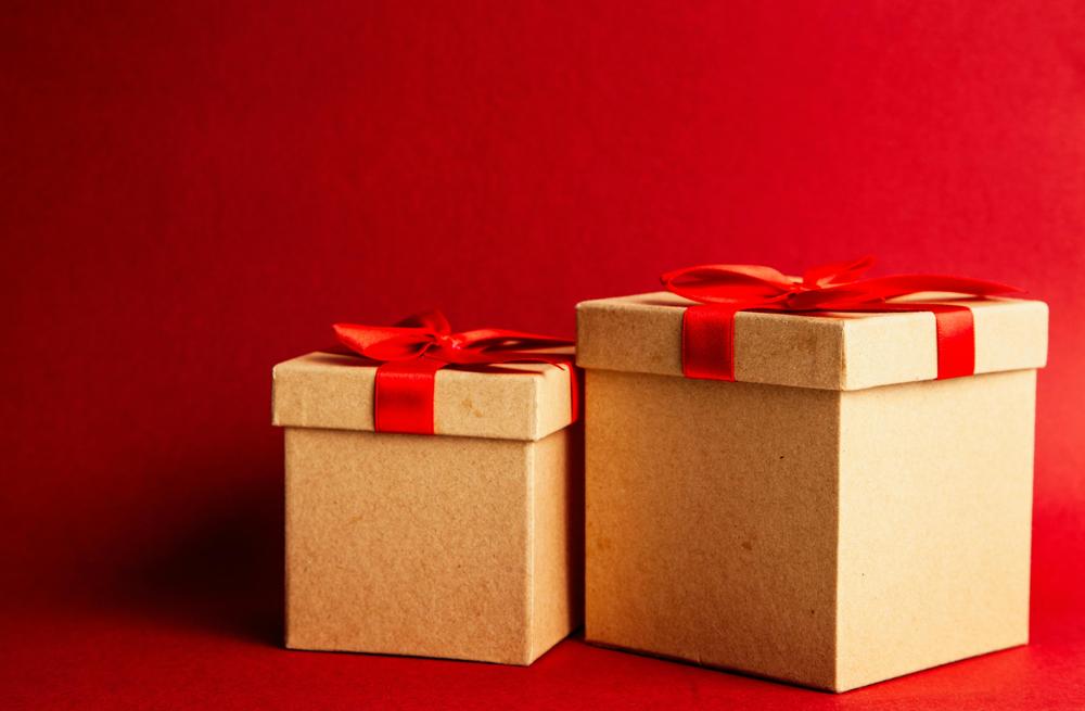 Christmas gifts