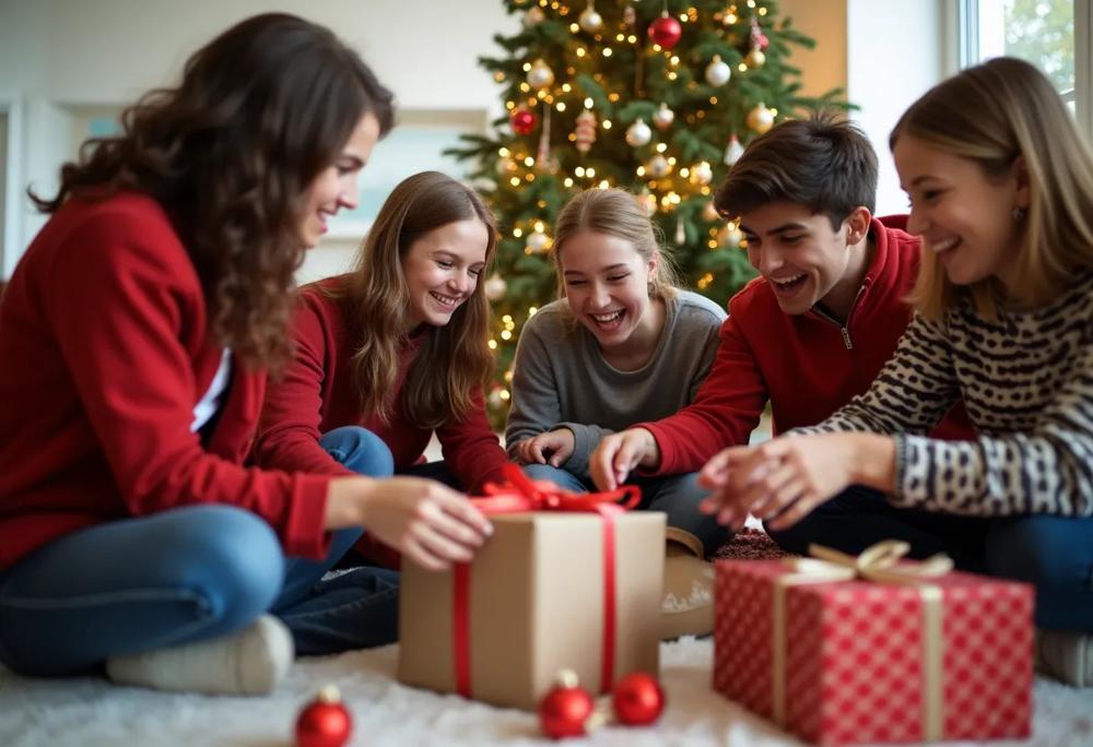 Christmas gifts