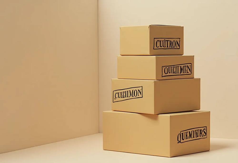 Customs boxes