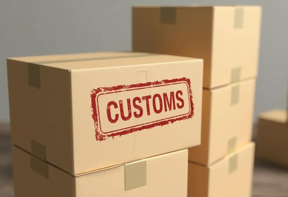 Customs boxes