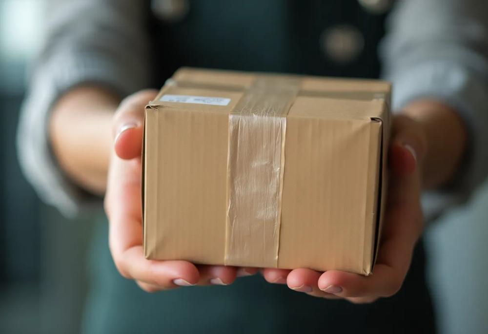 International shipping