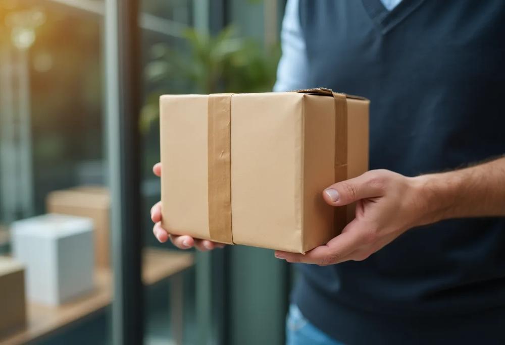 International shipping