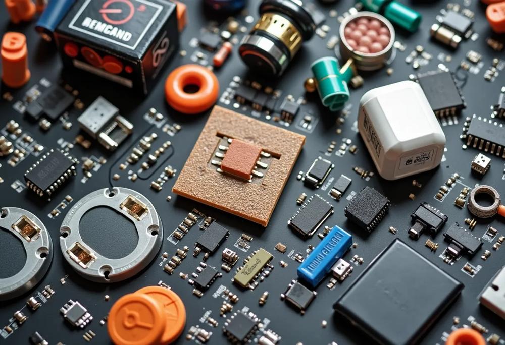 Manufactured goods