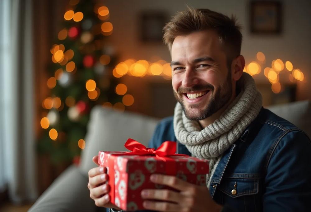 Opening gift