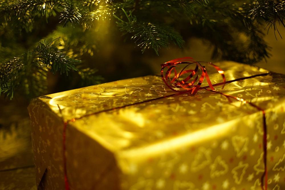 Opening gift