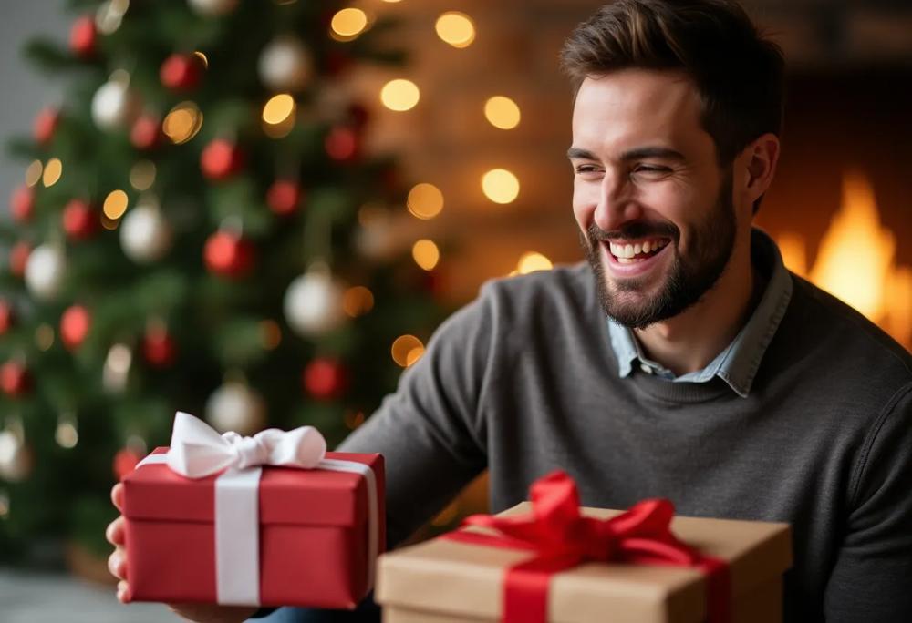 Opening gift
