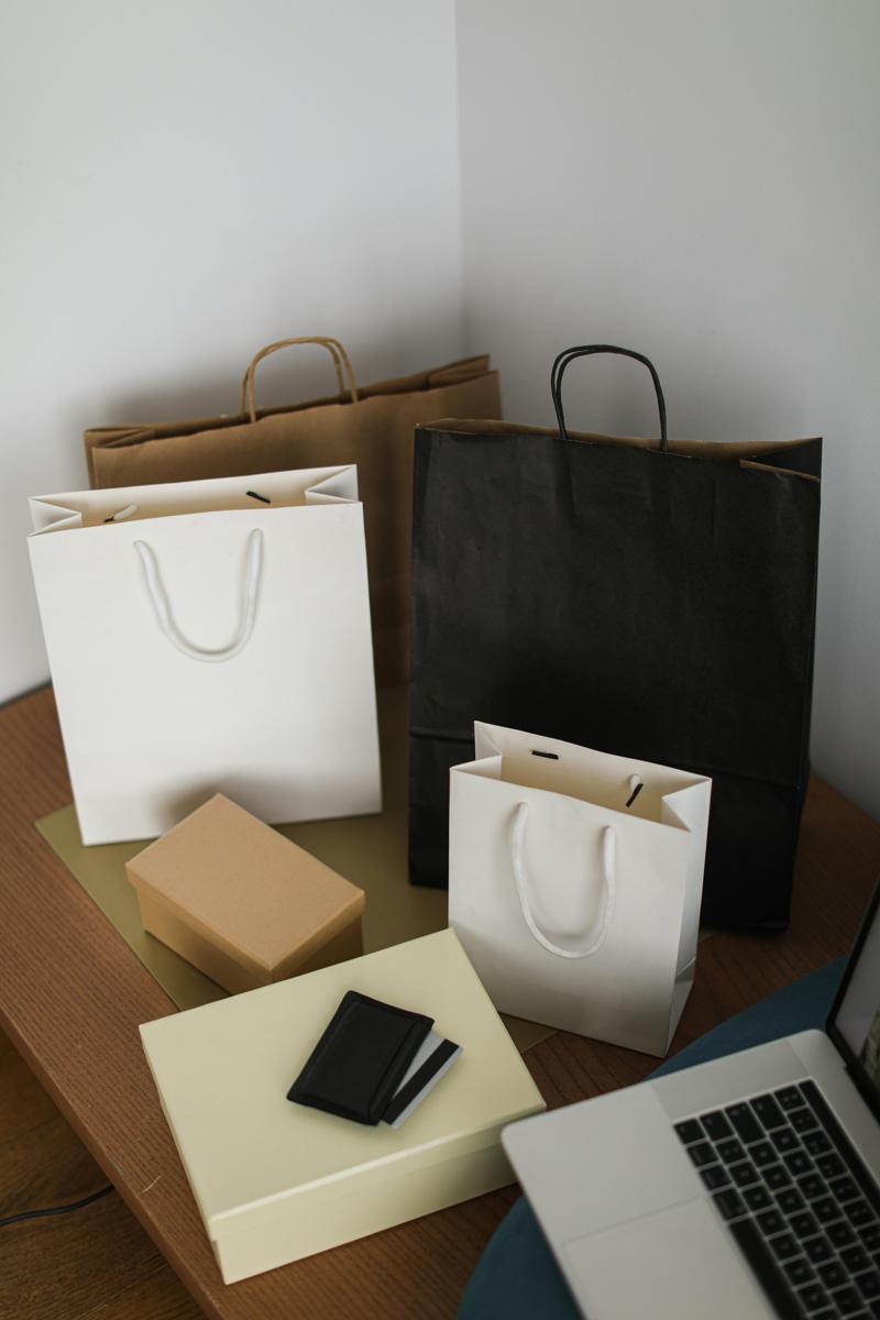 Shopping bags
