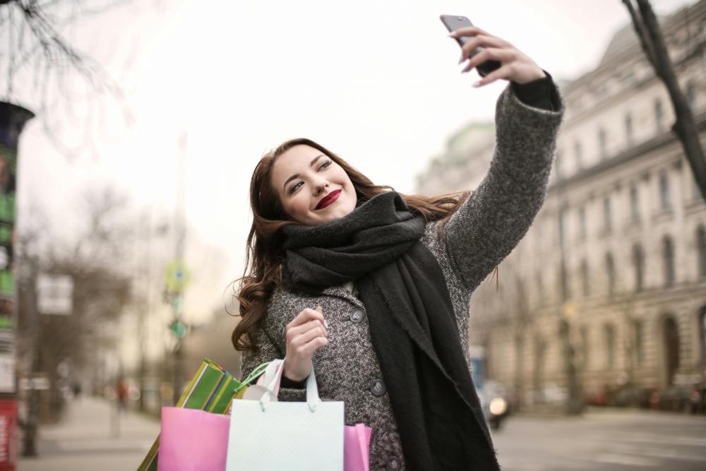 Shopping bags
