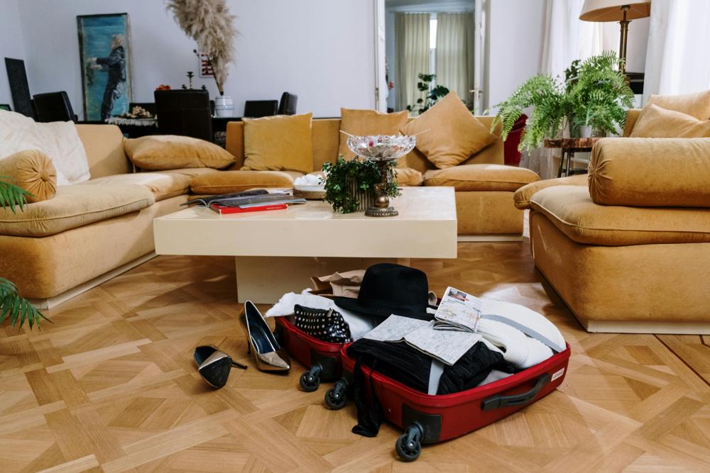 Travel preparation