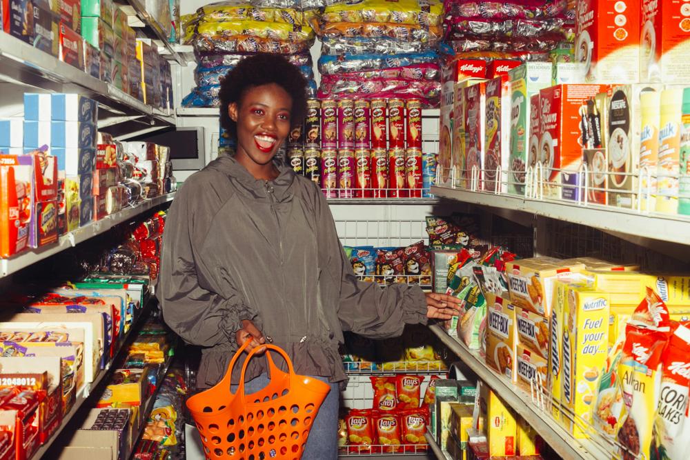 american snacks