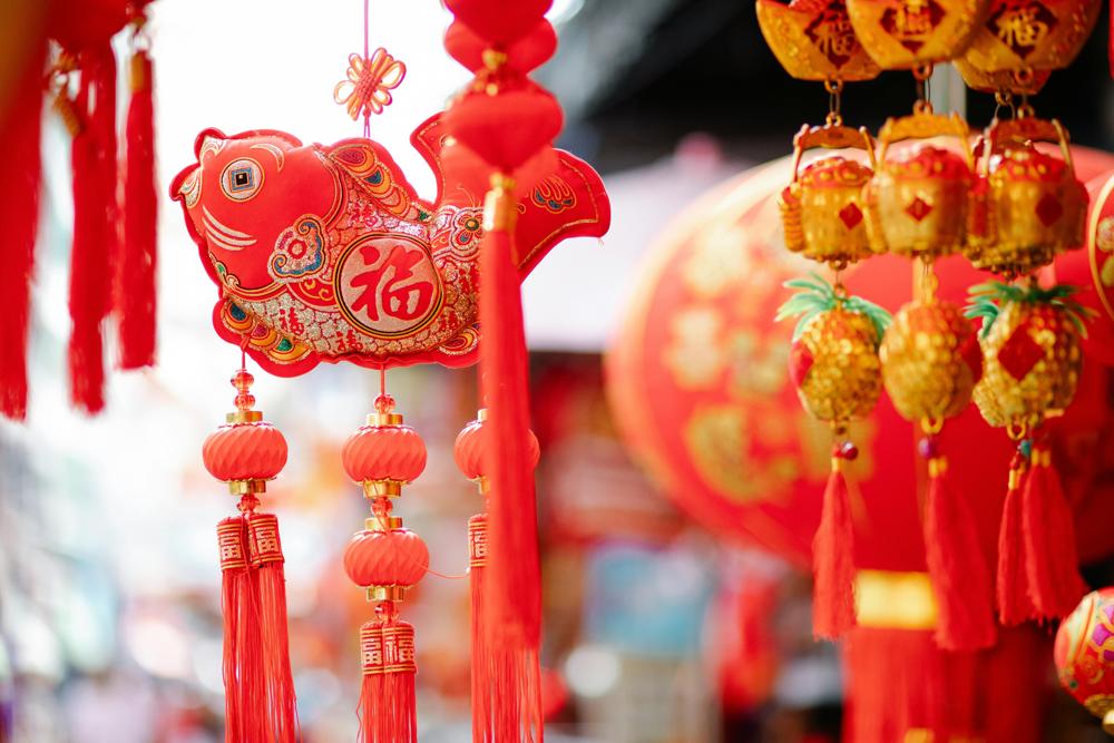 chinese market