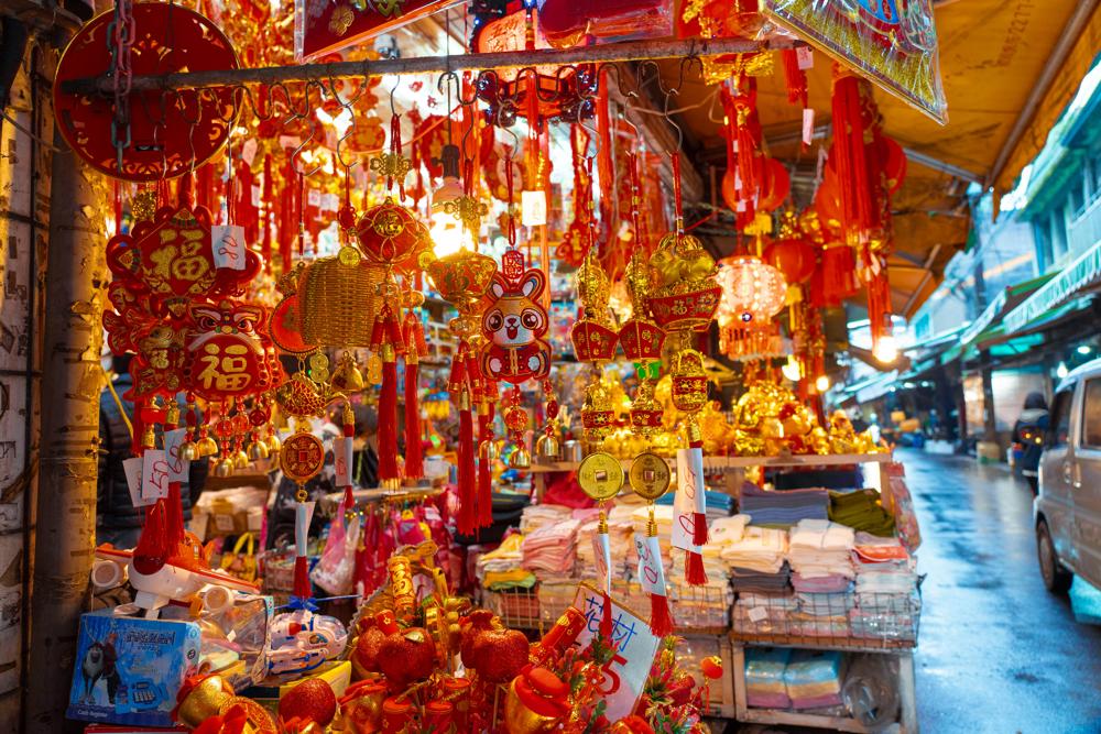 chinese market