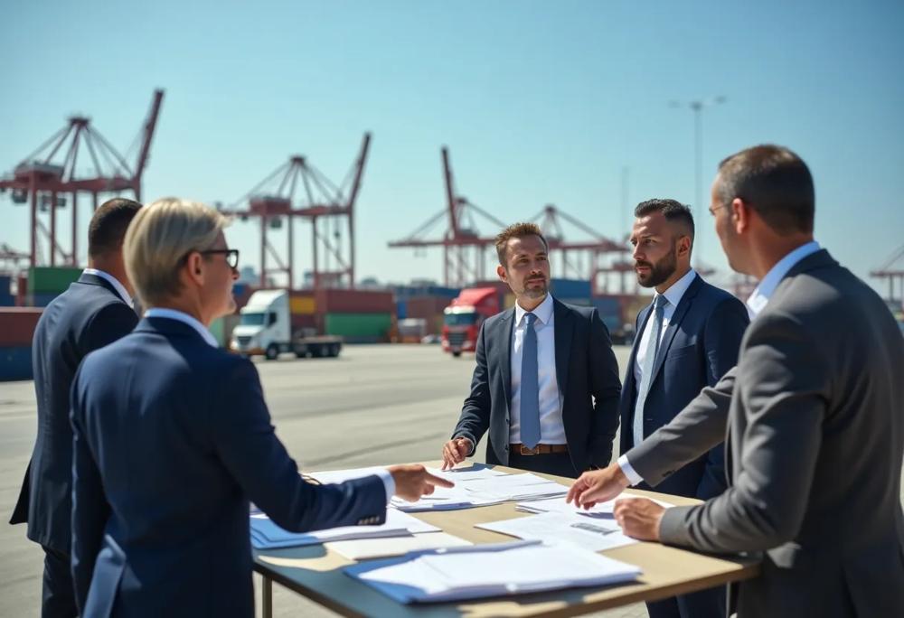 customs inspection