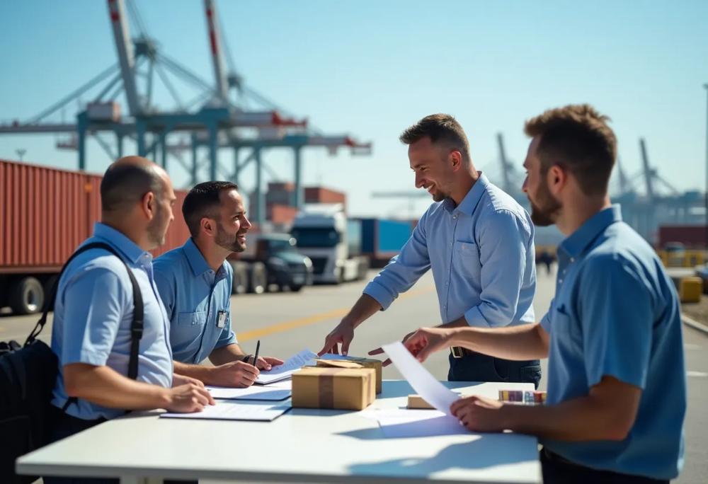 customs inspection