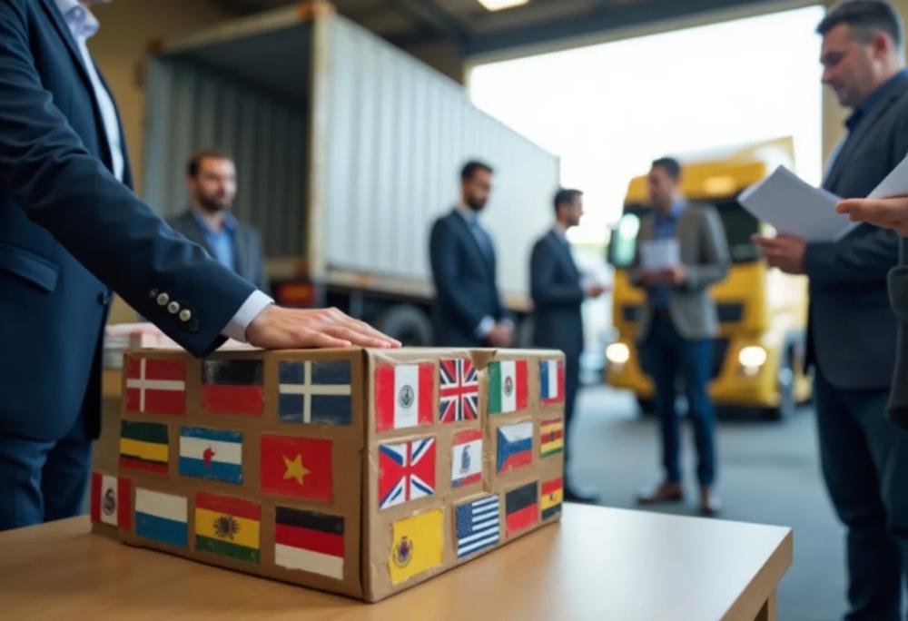 customs office
