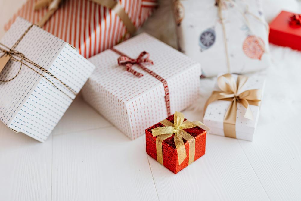 holiday gifts