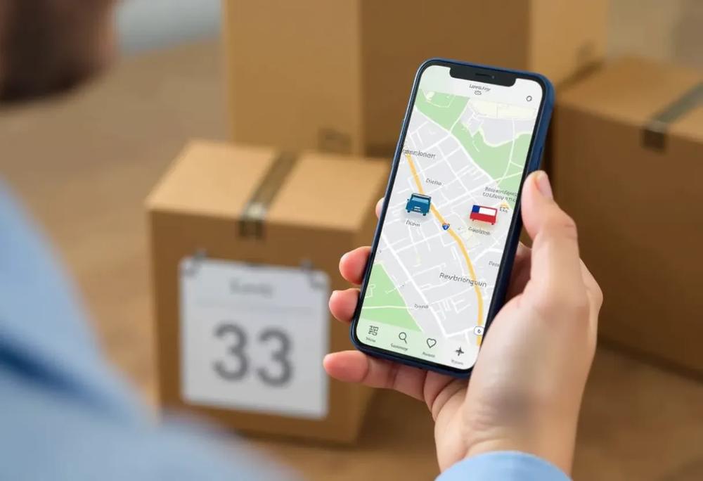 package tracking