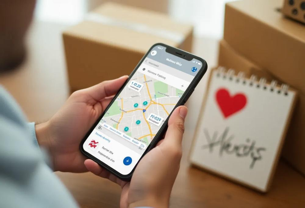 package tracking
