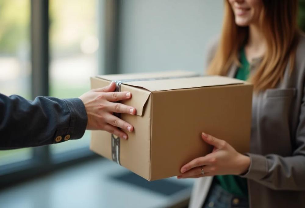 parcel delivery