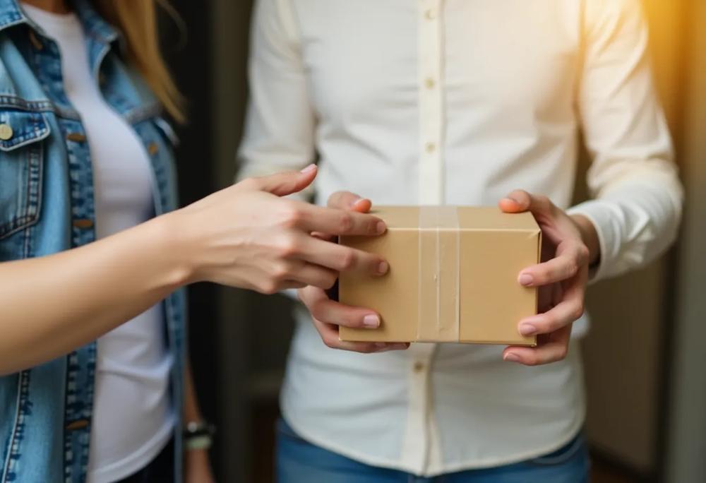 parcel delivery