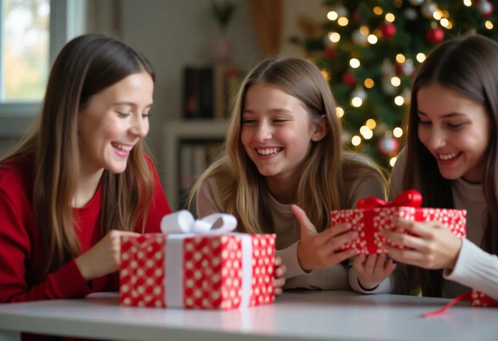 teenagers presents