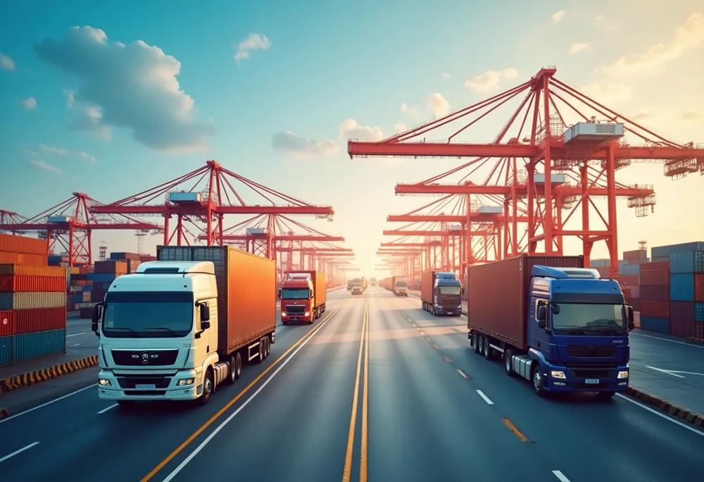 trade logistics