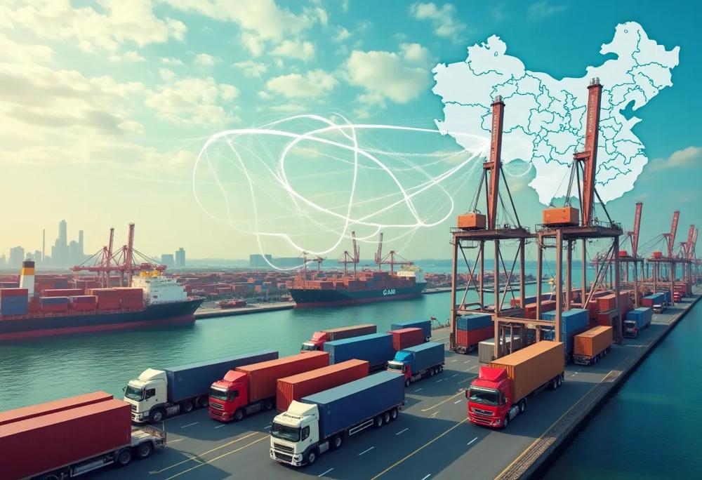 trade logistics